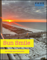 Sun Smile Jazz Ensemble sheet music cover